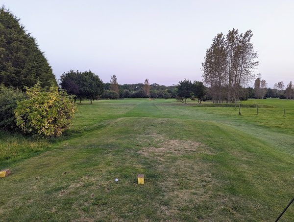 Blackthorn Wood Golf Complex
