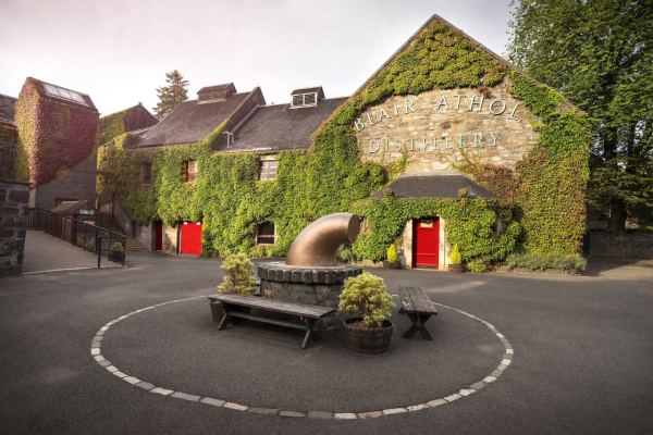 Blair Athol Distillery Visitor Centre
