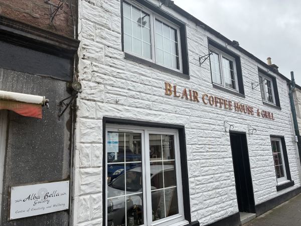 Blair Coffee House and Grill