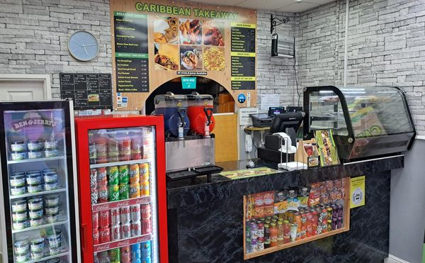Blairs Caribbean Takeaway