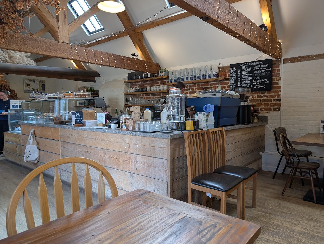 Blake's Clanfield Ltd.
