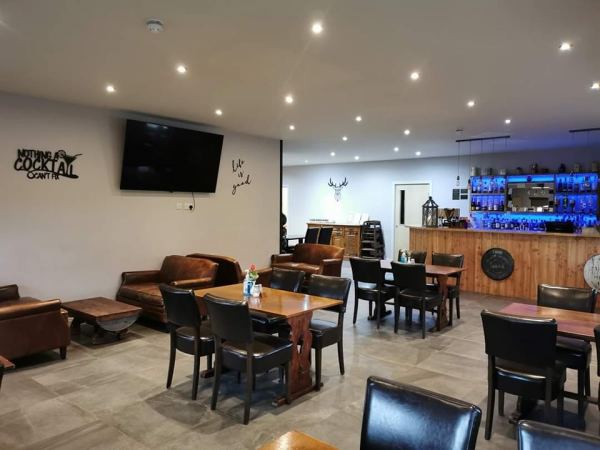 Blakehouse Lounge Bar & Restaurant