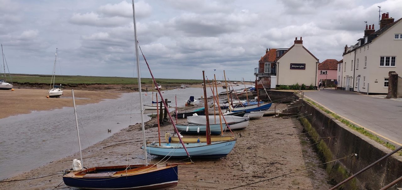 Blakeney House