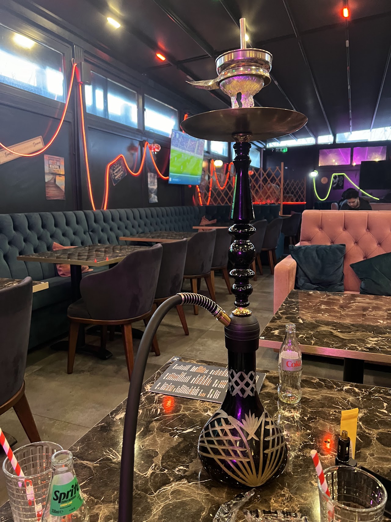 Blanca Lounge N Shisha