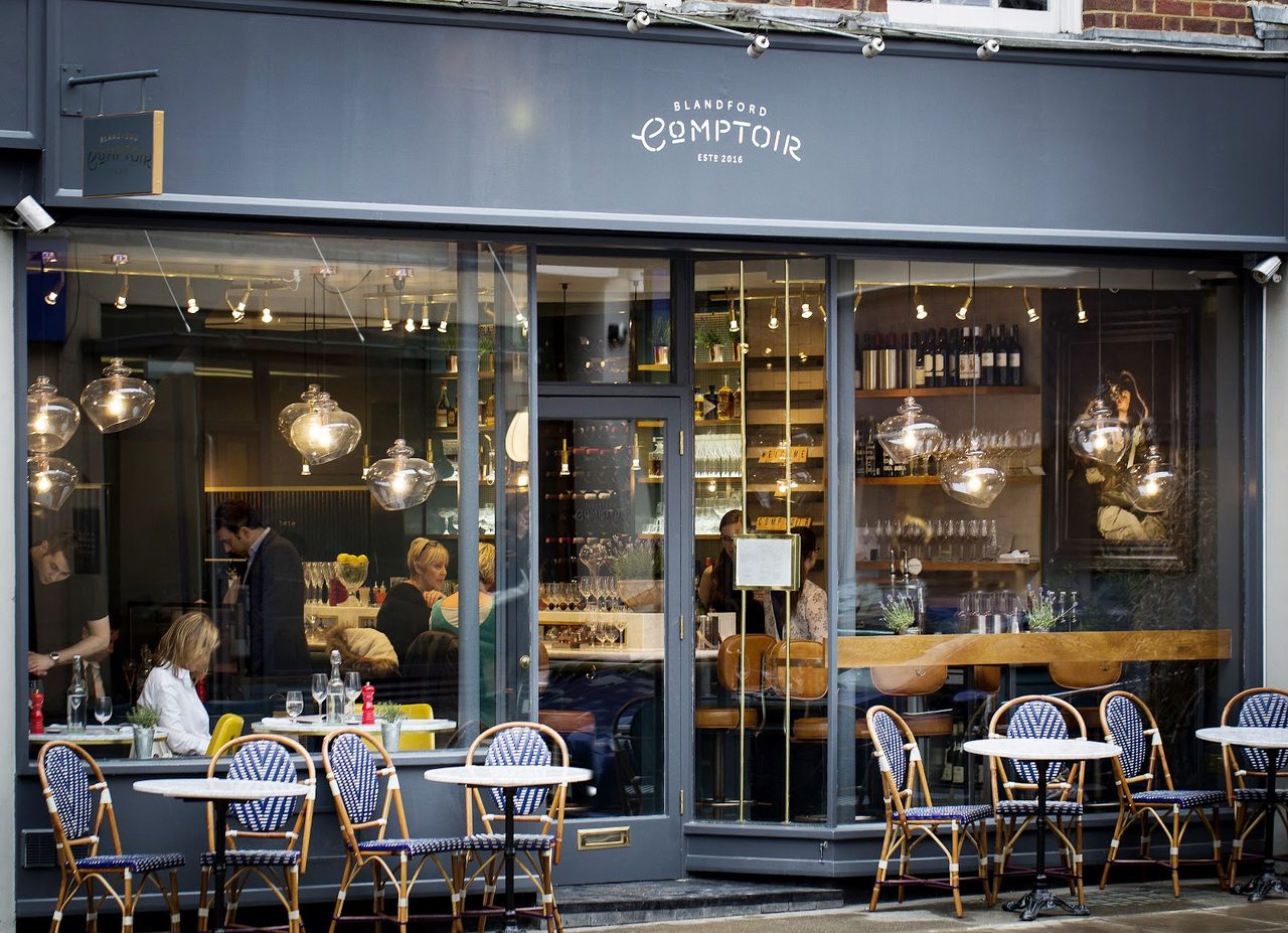 Blandford Comptoir