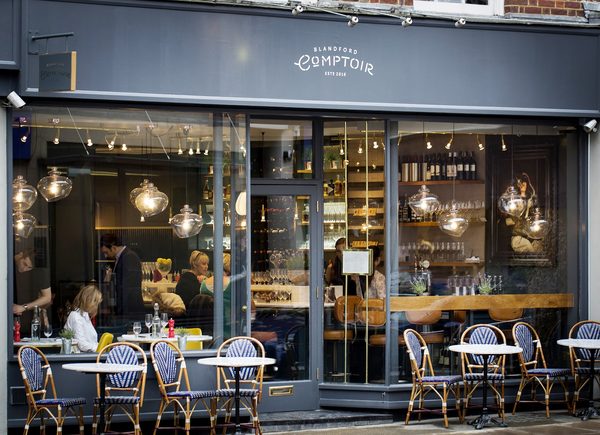 Blandford Comptoir