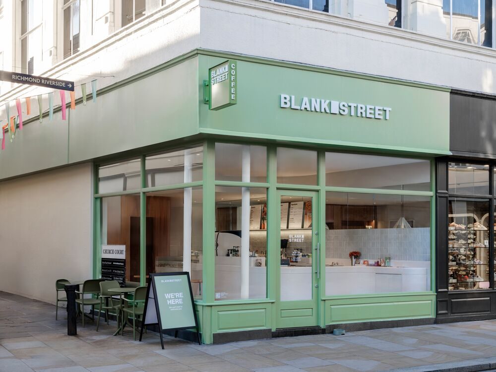 Blank Street