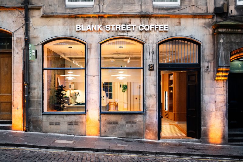 Blank Street UK Limited