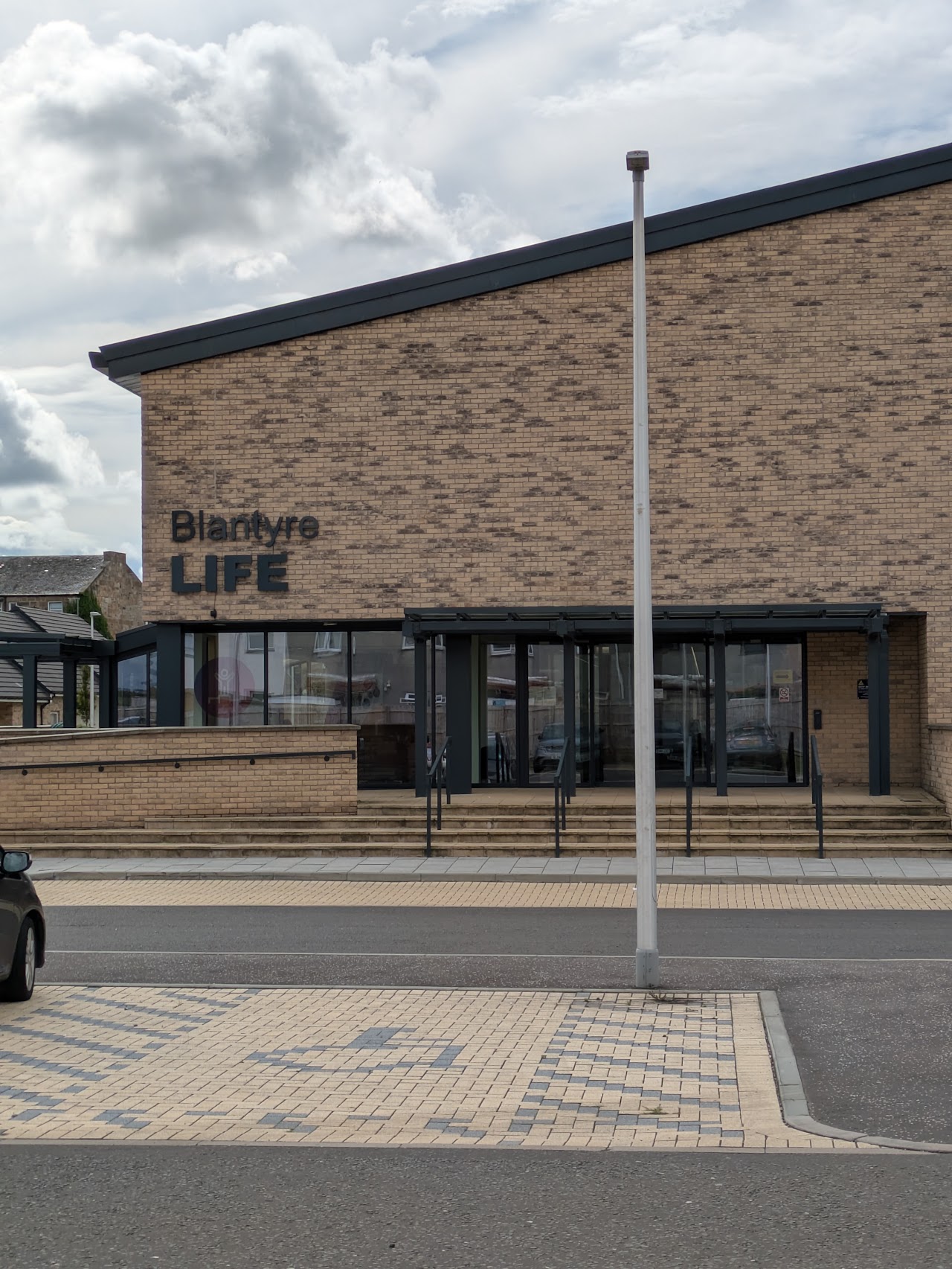 Blantyre LIFE Cafe
