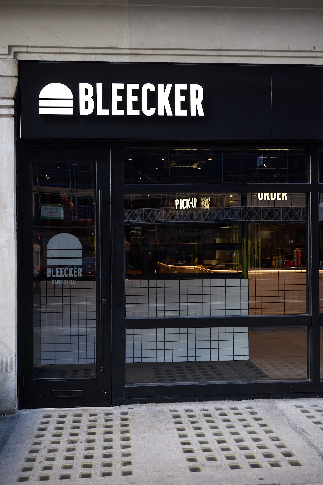 Bleecker Burger Baker Street