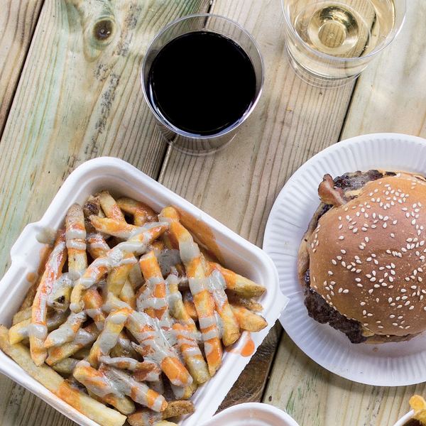 Bleecker Burger City