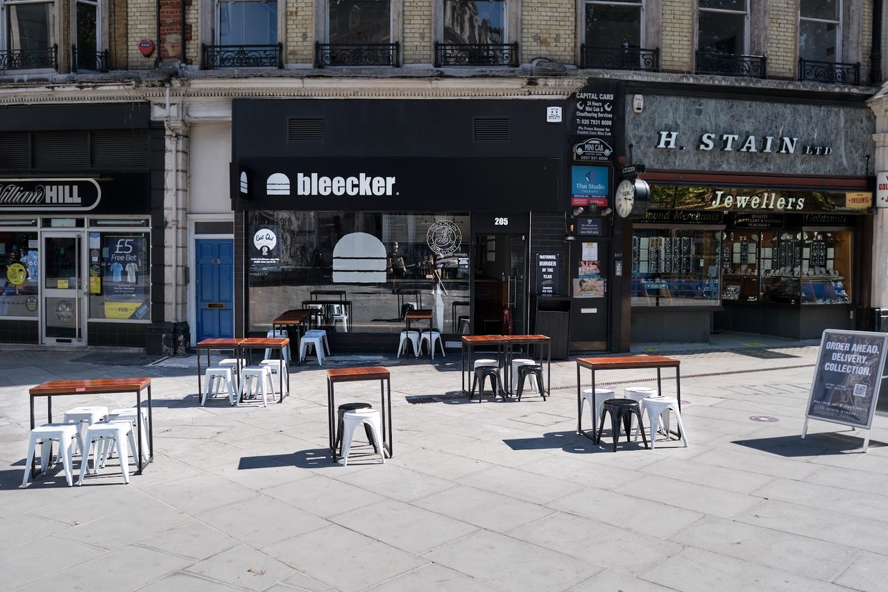 Bleecker Victoria