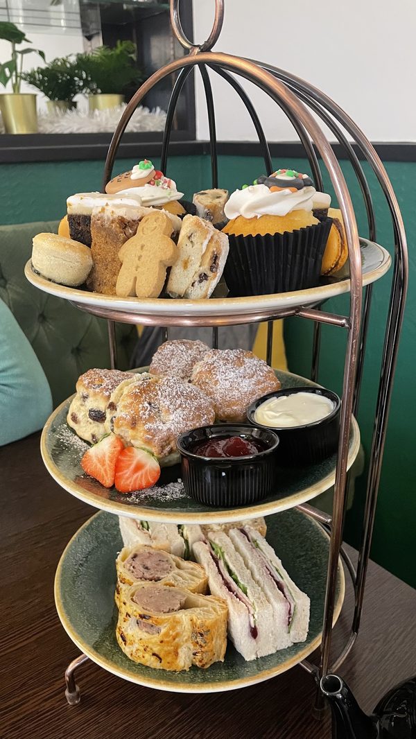 Blencowes Afternoon Tea Lounge