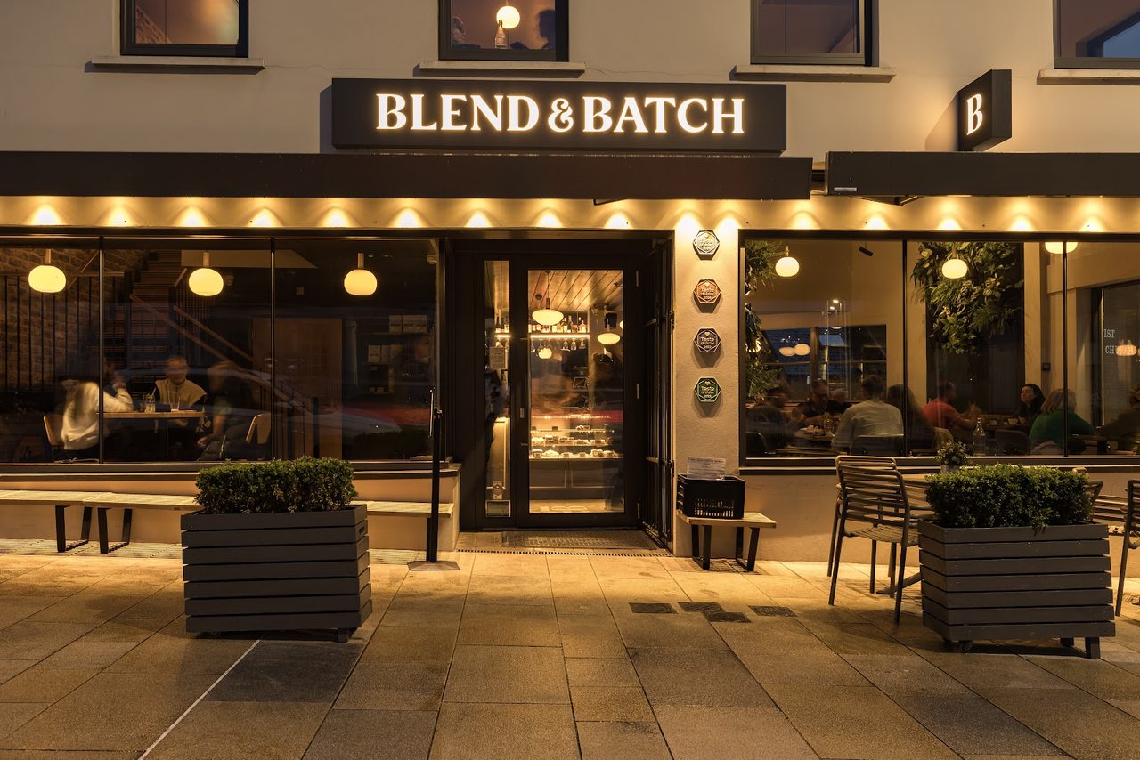 BLEND AND BATCH
