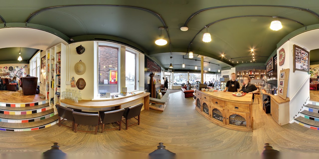 Blend Art Lounge, Strathallan