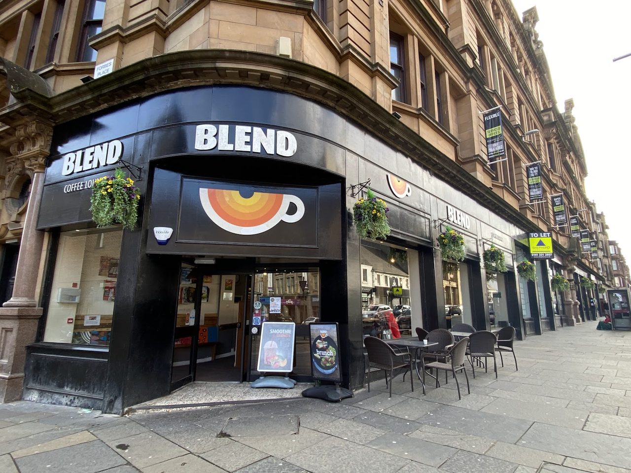 Blend Coffee