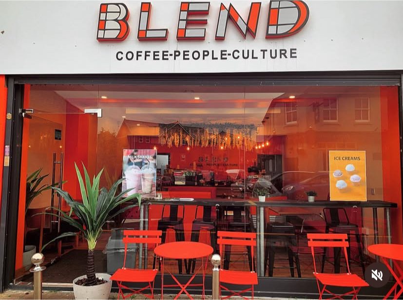 Blend Coffee