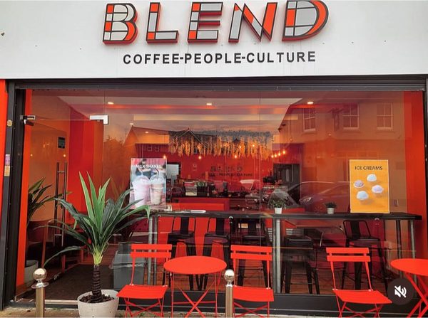 Blend Coffee