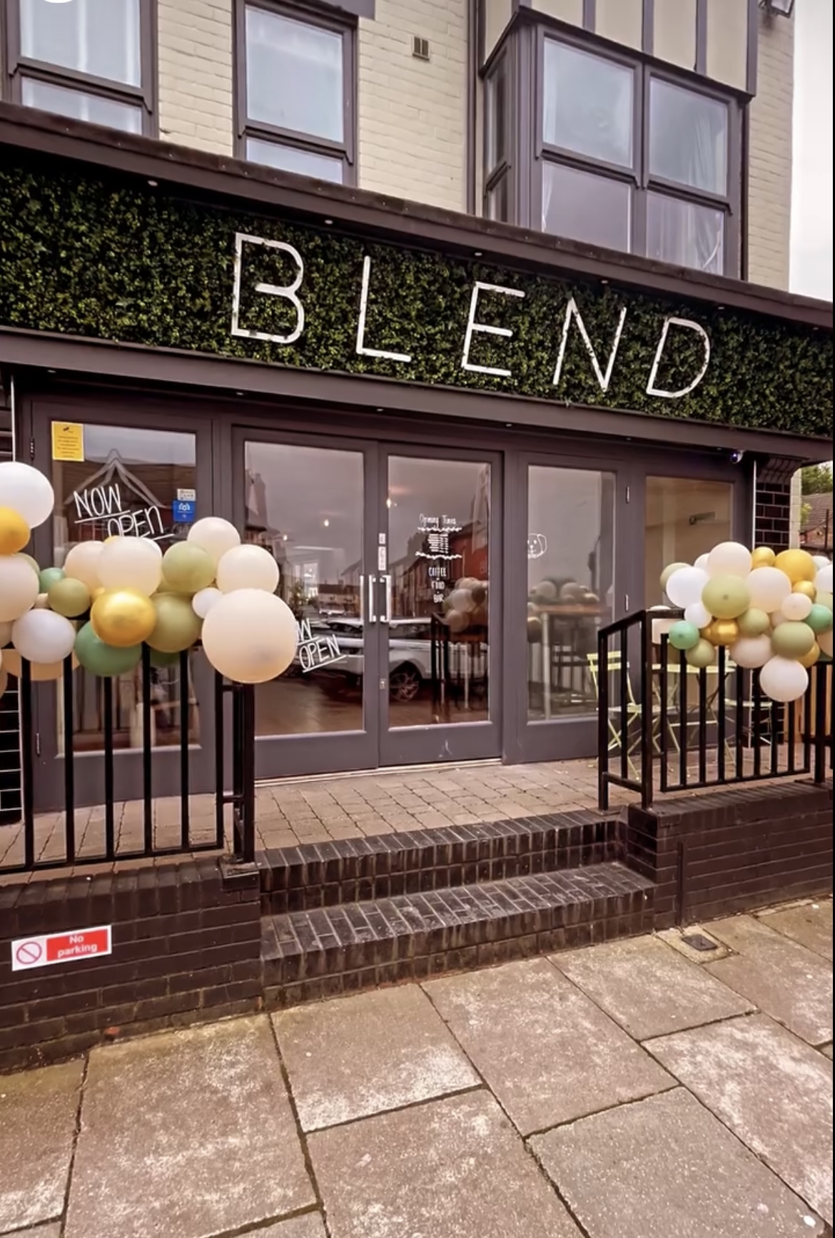 Blend Coffee & Bar