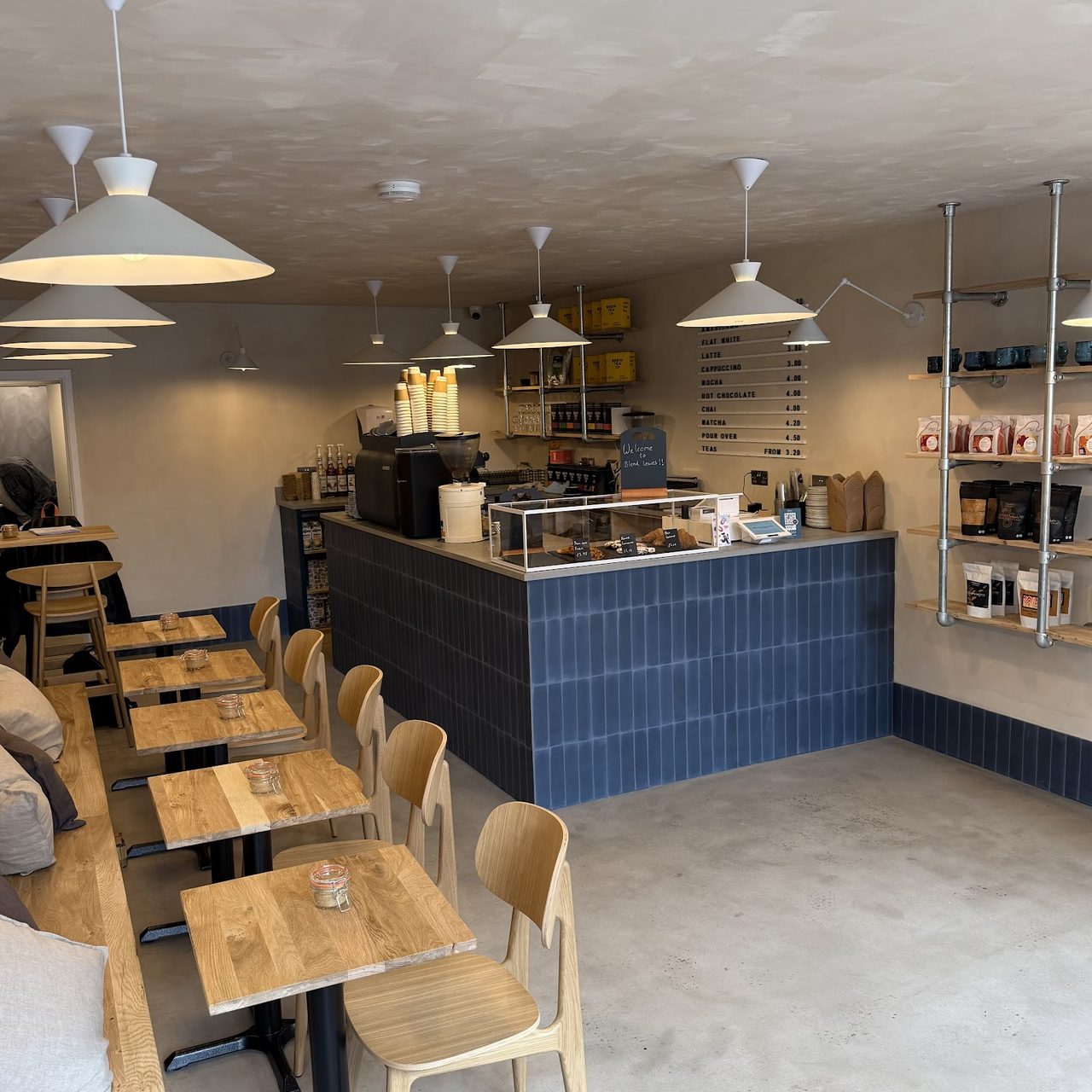 Blend Coffee Co.