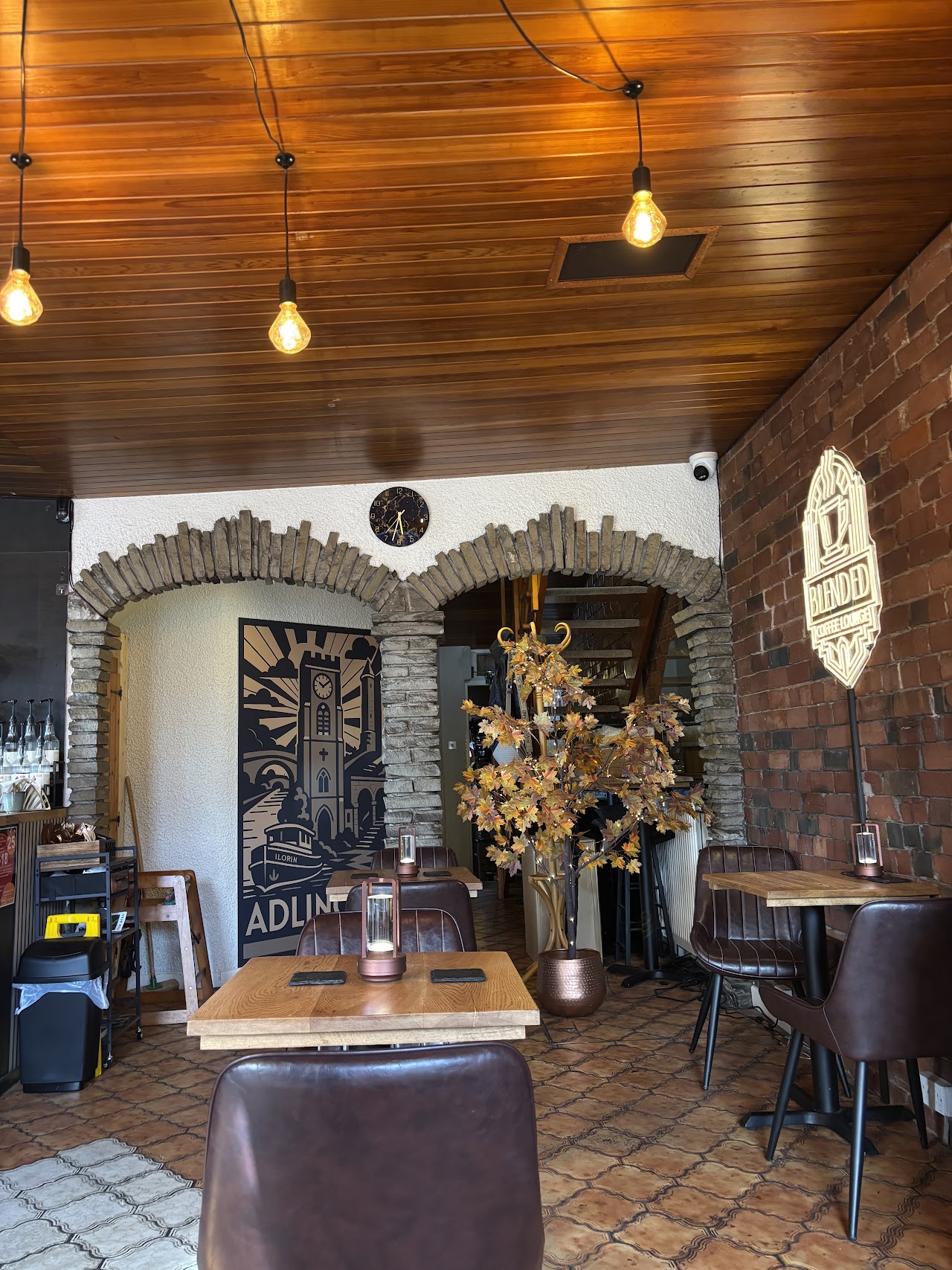 Blended Coffee Lounge Ltd