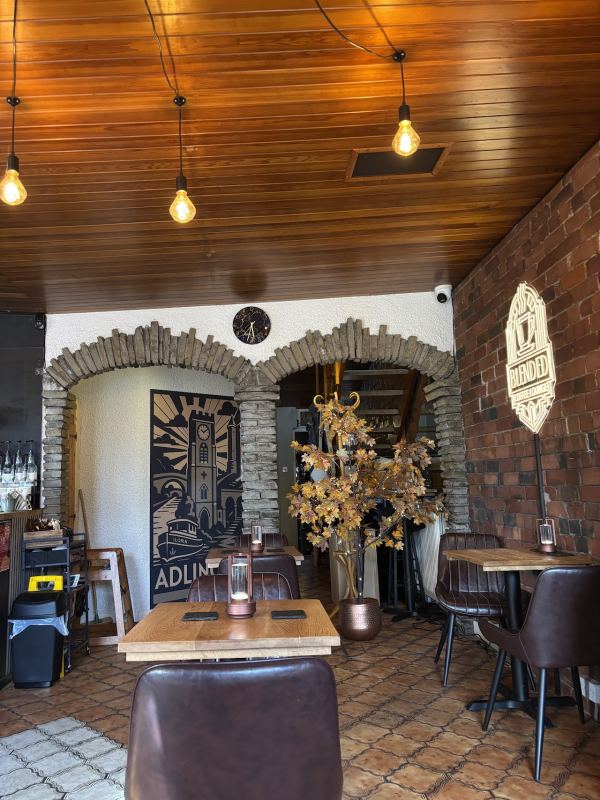 Blended Coffee Lounge Ltd