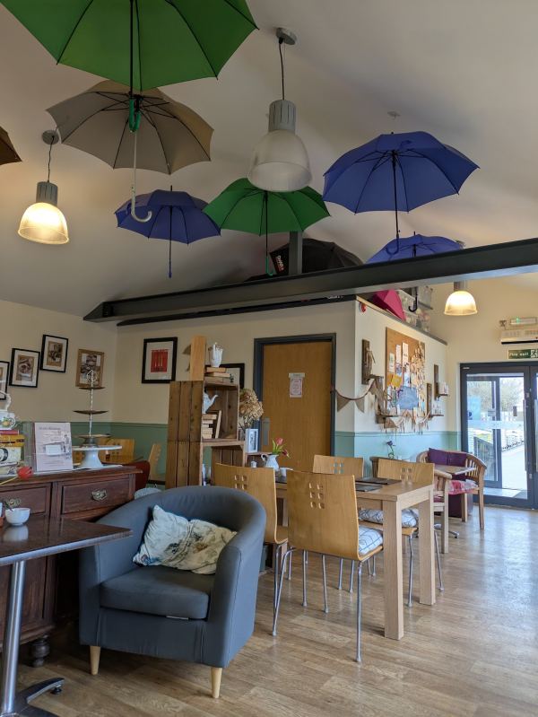 BLENHEIM CAFE