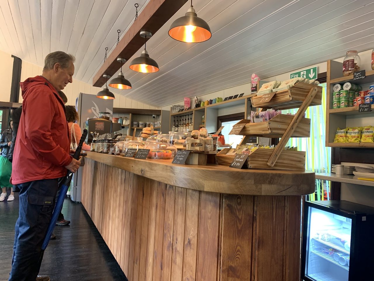 Blenheim Gardens Cafe