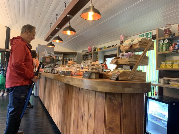 Blenheim Gardens Cafe