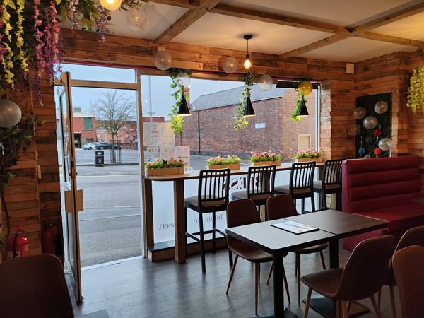 BLESS CAFE & DELI