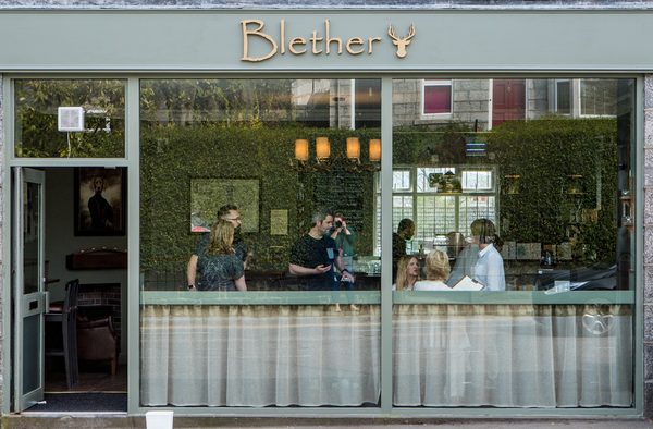BLETHER