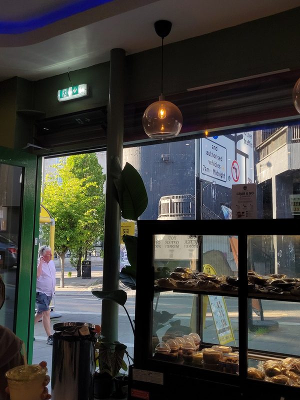 BleuBear Coffee