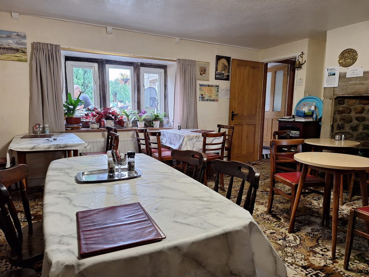 Blind Beck Tearooms