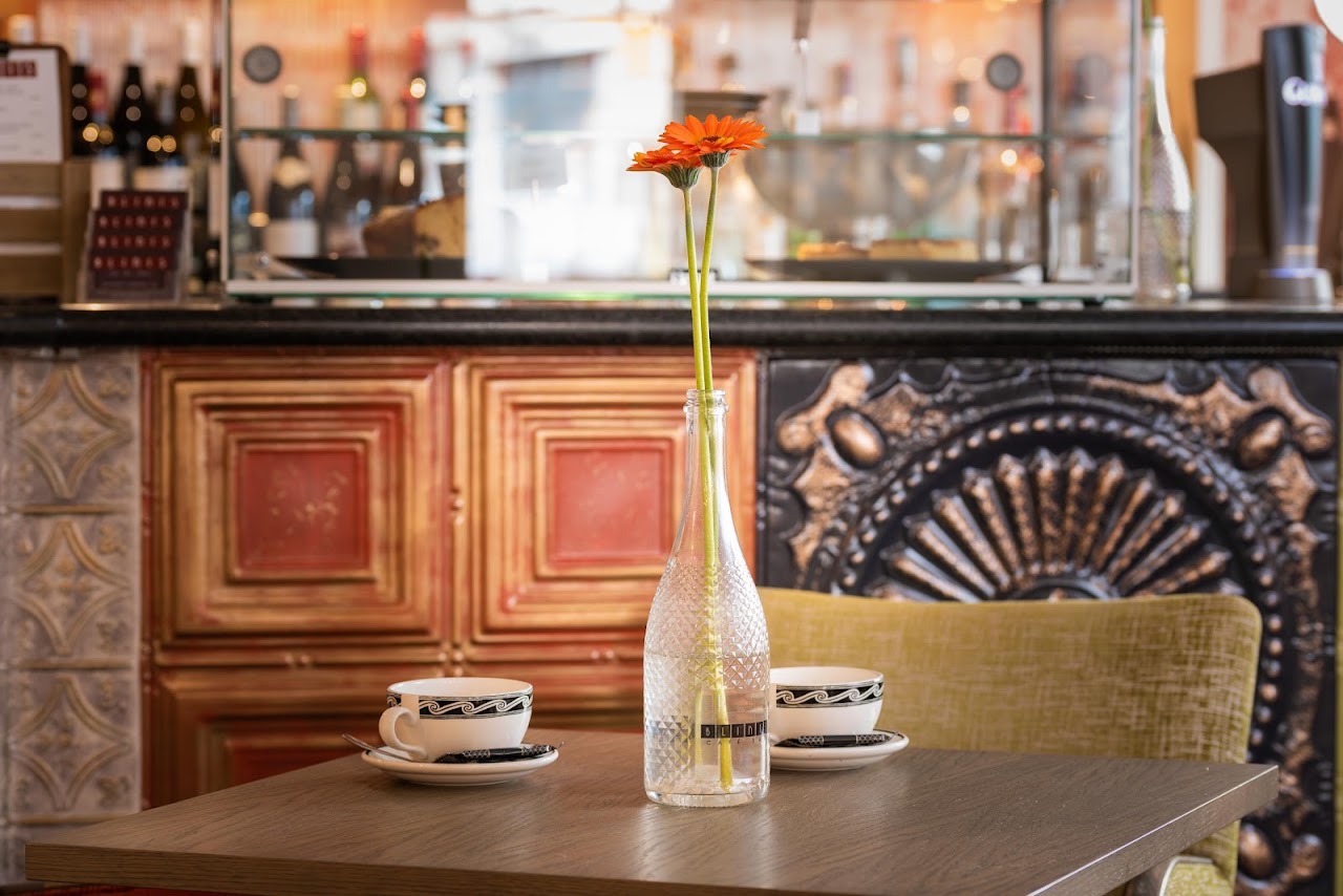 Blinis Cafe Bar