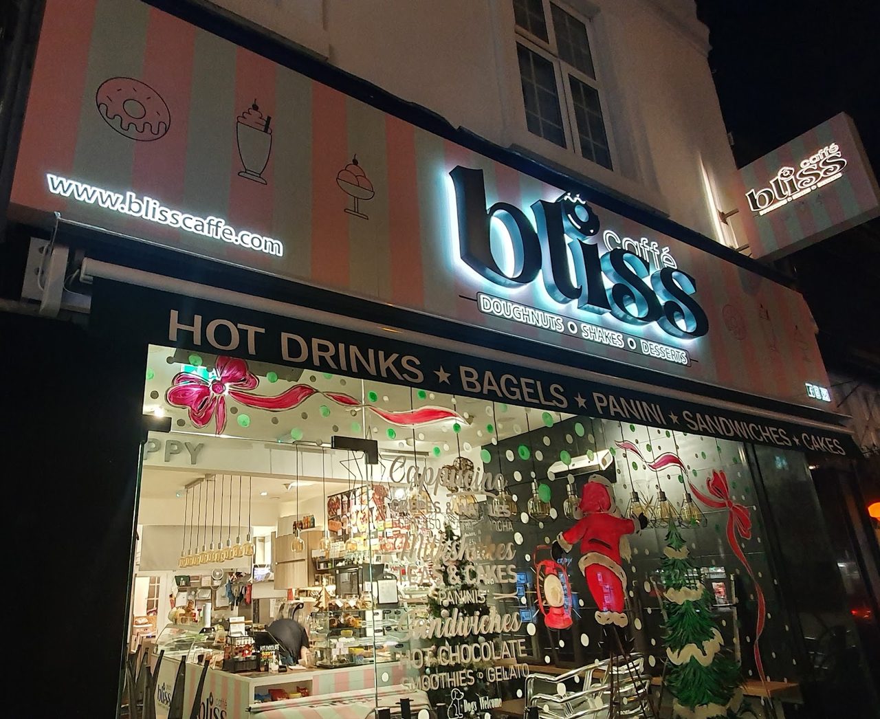 Bliss Caffe