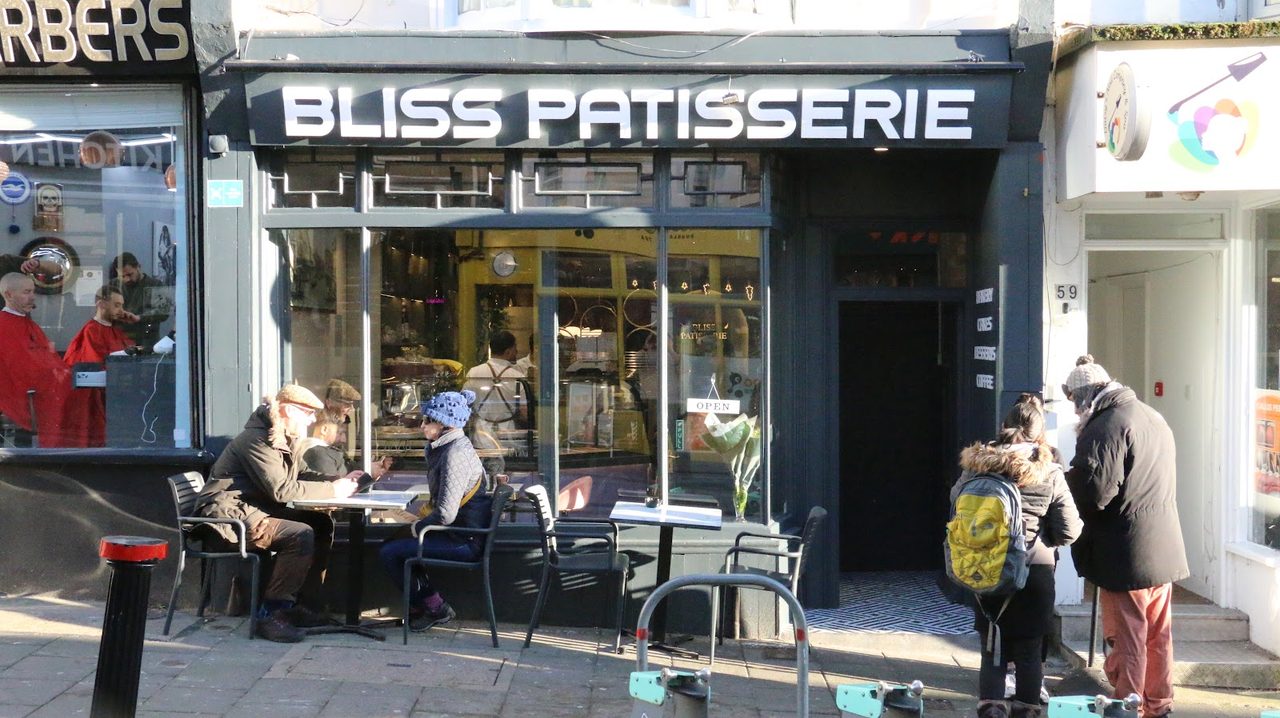 Bliss Patiesserie