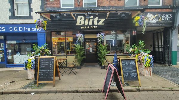 Blitz Bar & Club
