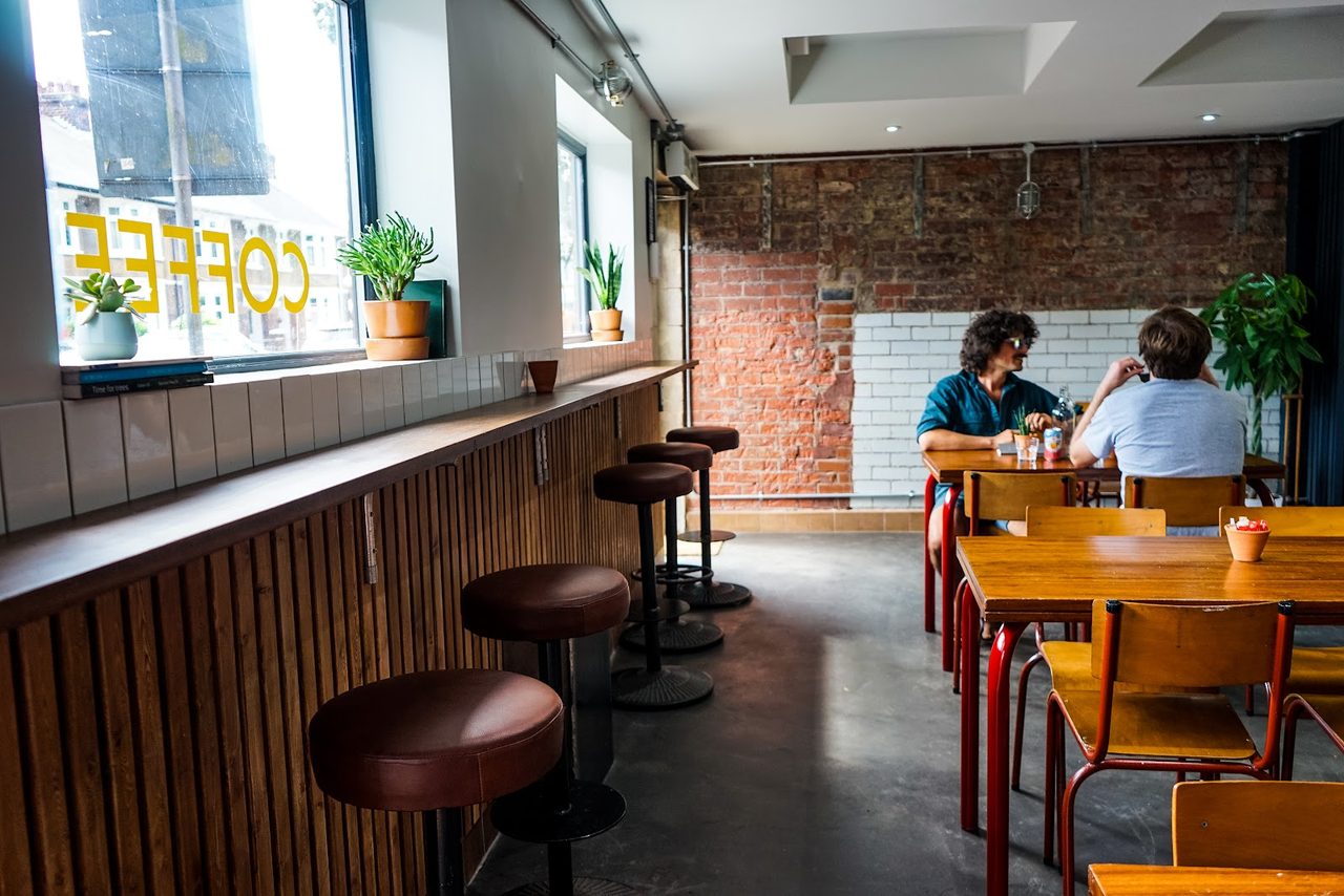 Bloc Coffee LTD