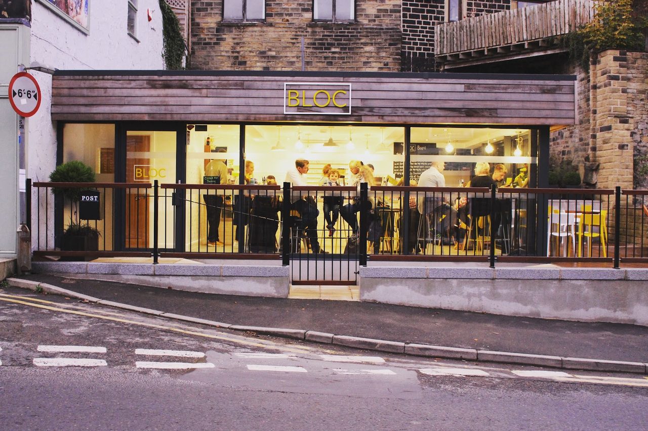 Bloc Holmfirth Ltd