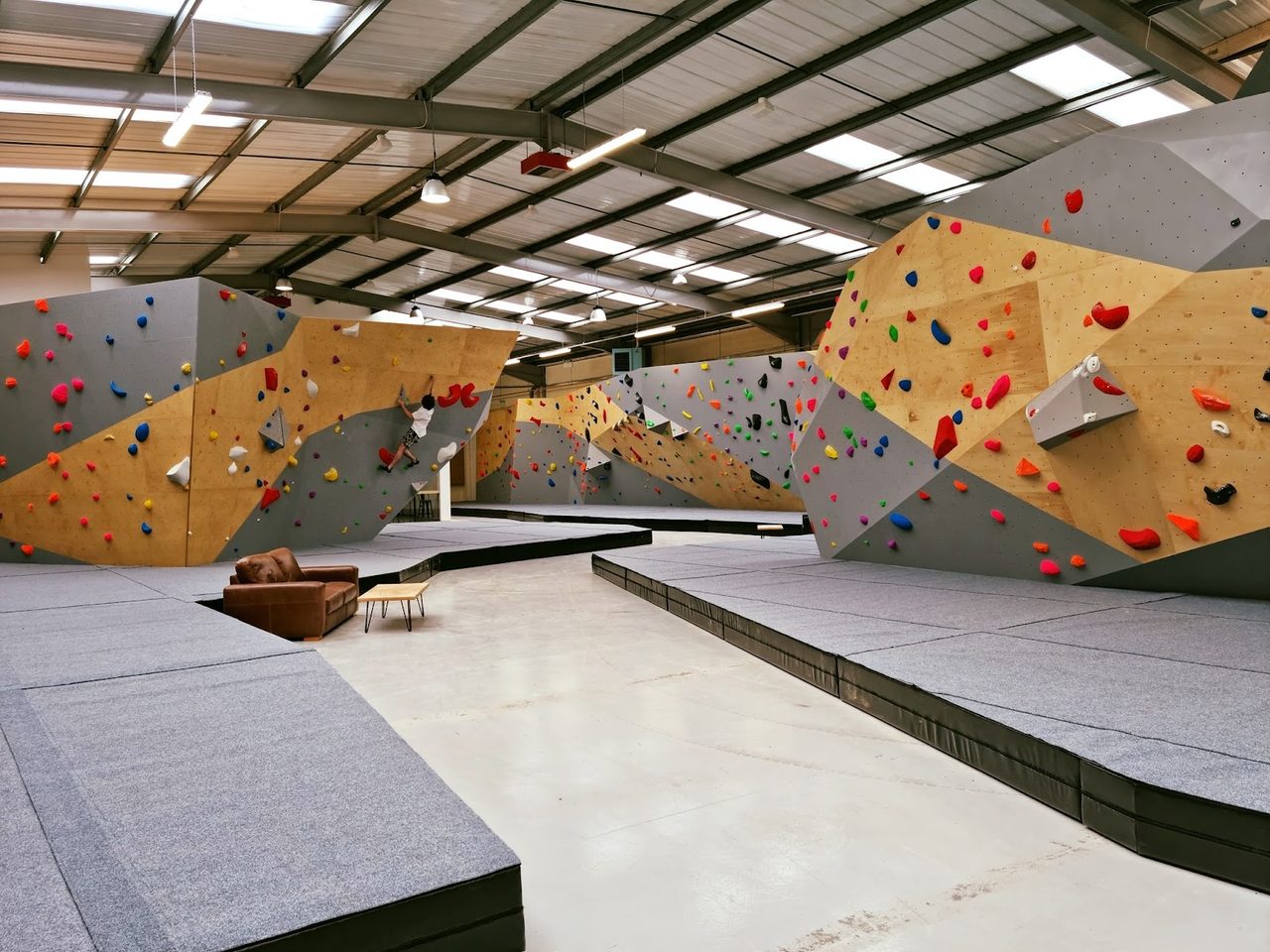BlocHaus Climbing