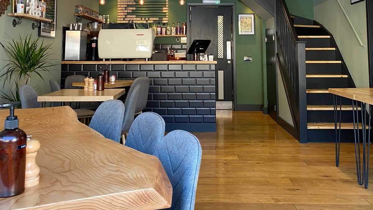 Blockley Village Cafe