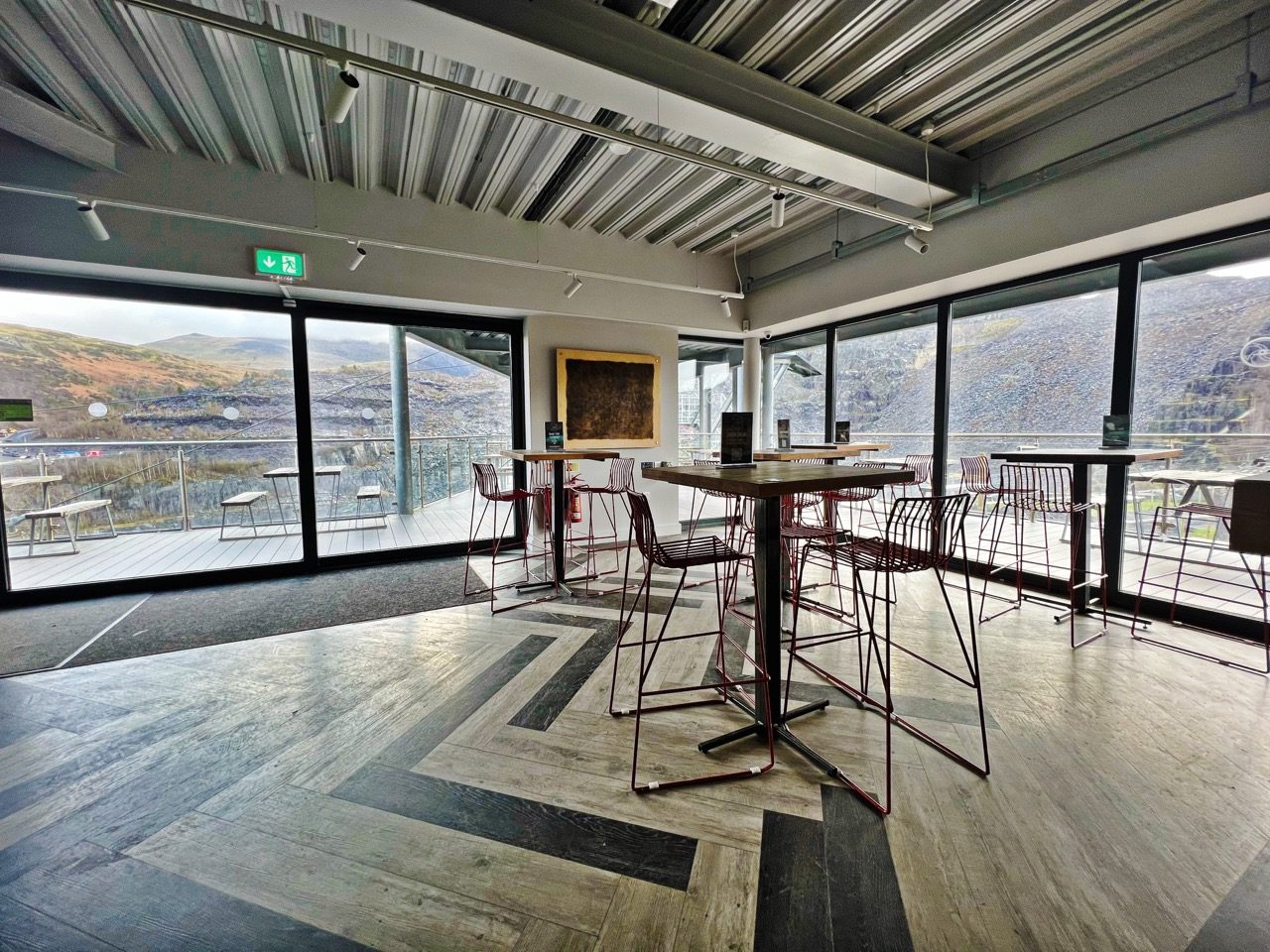 Blondins Restaurant
