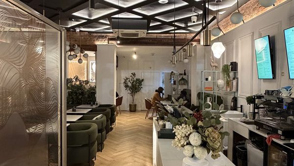 Bloom Cafe