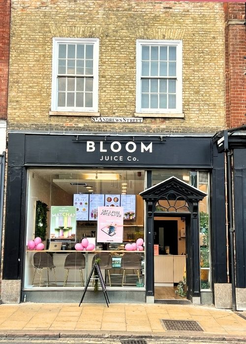 Bloom Juice Co.
