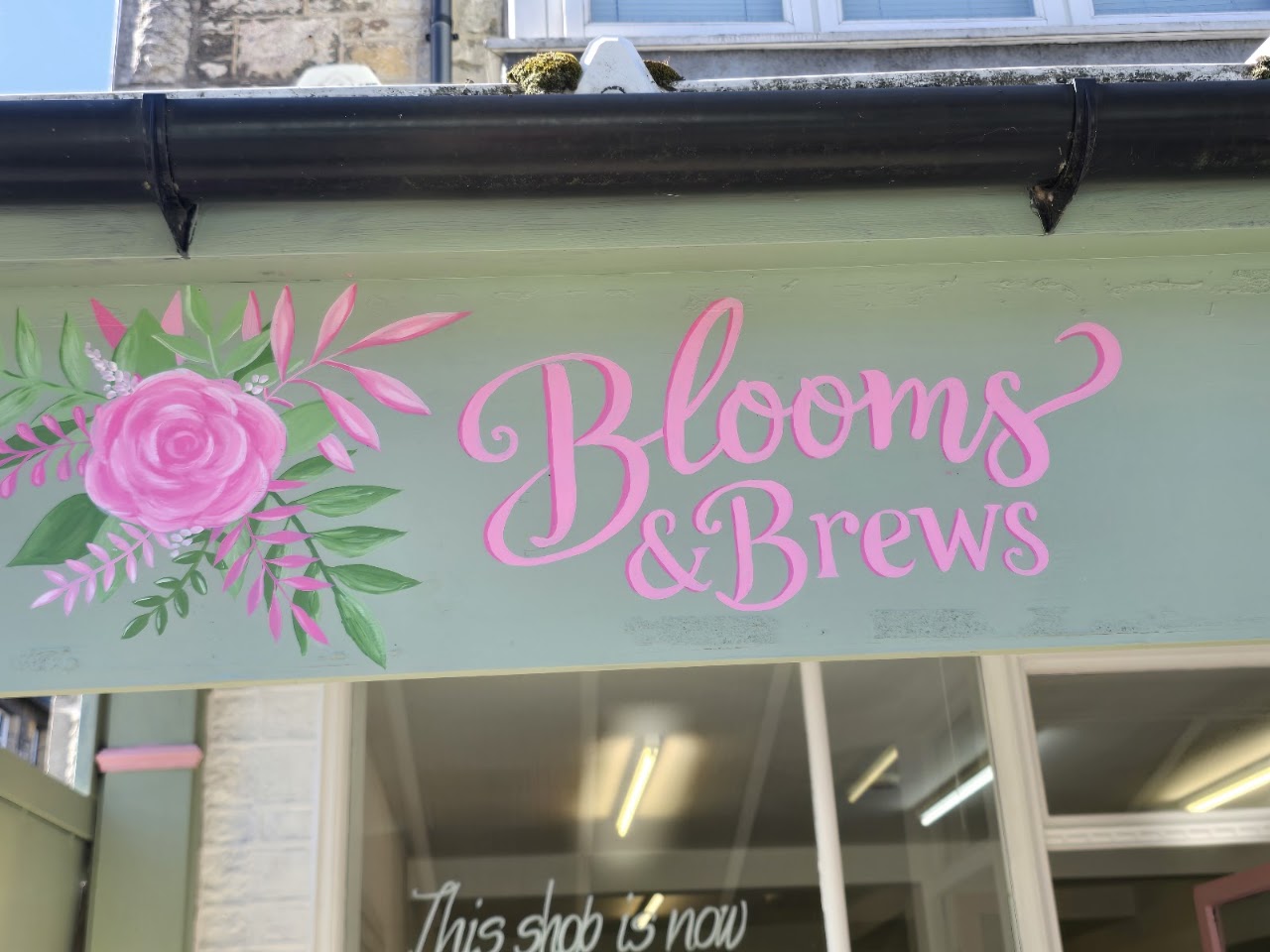 Blooms & Brews Ltd
