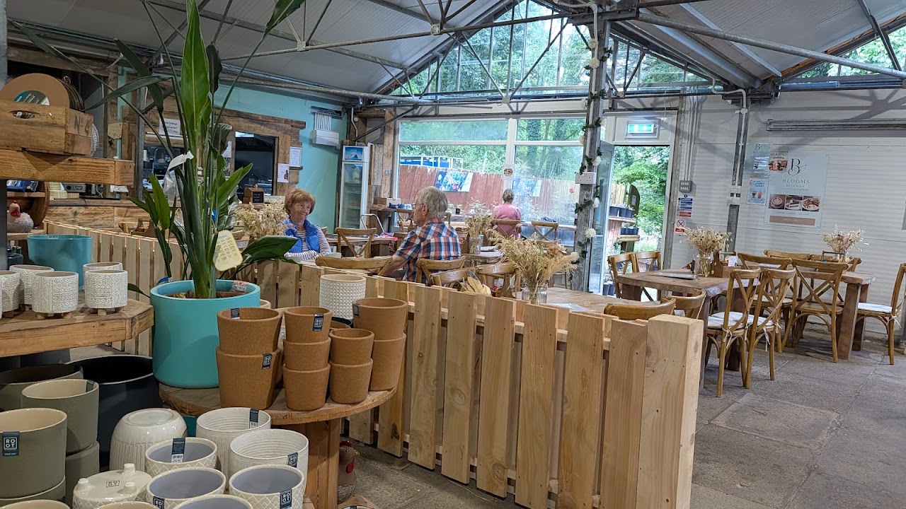 Blooms Kitchen