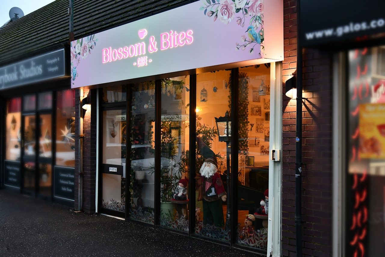 Blossom and Bites