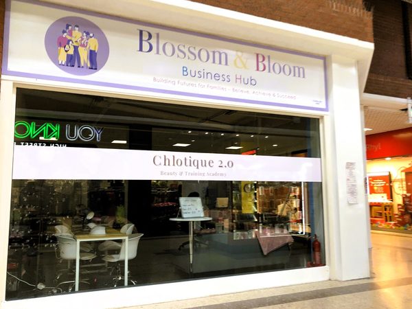 Blossom & Bloom Well-being Hub