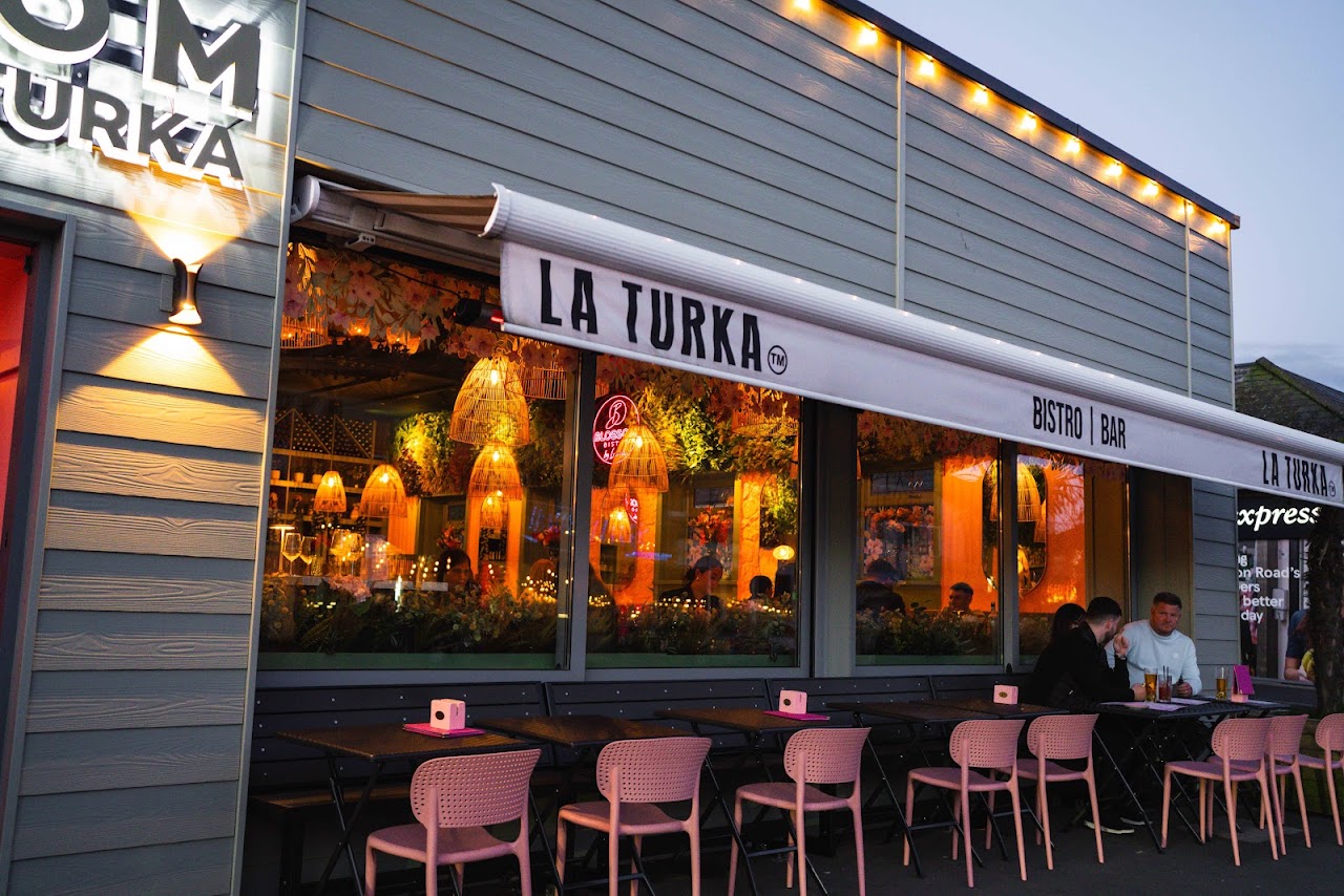 Blossom by La Turka