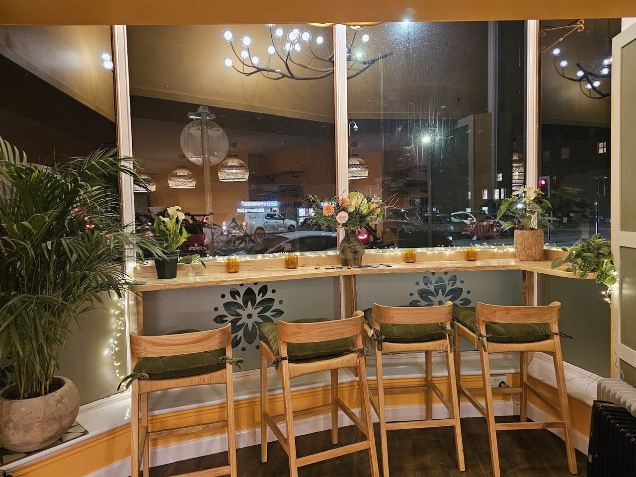 Blossom Cafe